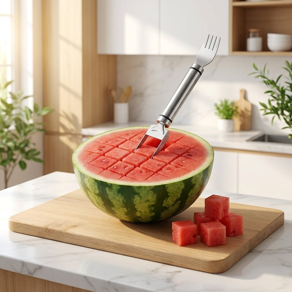Melonis | Perfect Watermelon in Seconds
