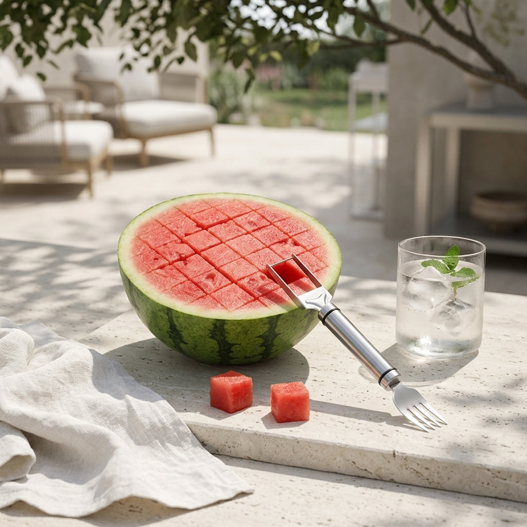 Melonis | Perfect Watermelon in Seconds